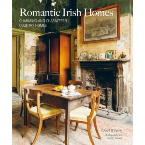 Ryland, Peters & Small Ltd Romantic Irish Homes (inbunden, eng)