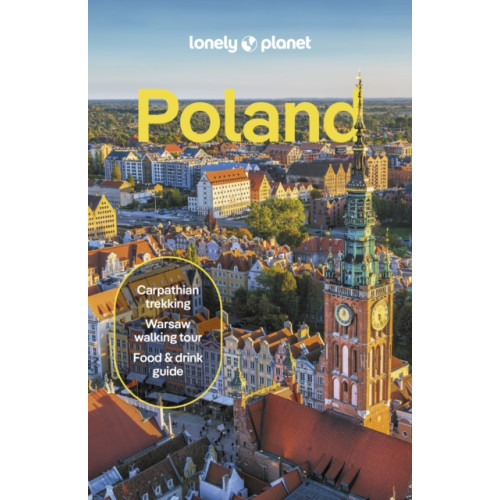 Lonely Planet Global Limited Lonely Planet Poland (häftad, eng)