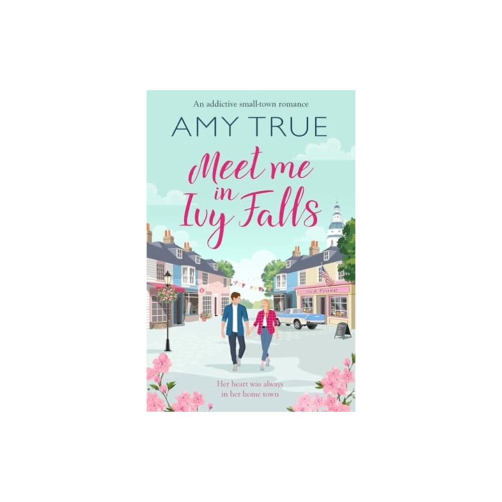 Produktbild för Meet Me in Ivy Falls (häftad, eng)