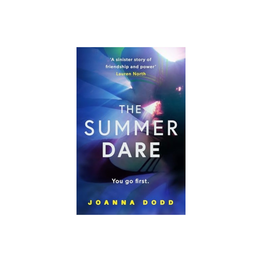 Produktbild för The Summer Dare (häftad, eng)