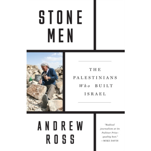 Verso Books Stone Men (inbunden, eng)