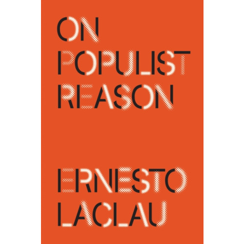 Verso Books On Populist Reason (häftad, eng)