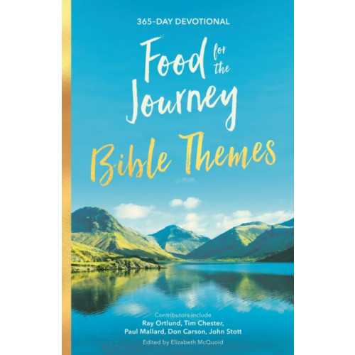 Inter-Varsity Press Food for the Journey Bible Themes (inbunden, eng)