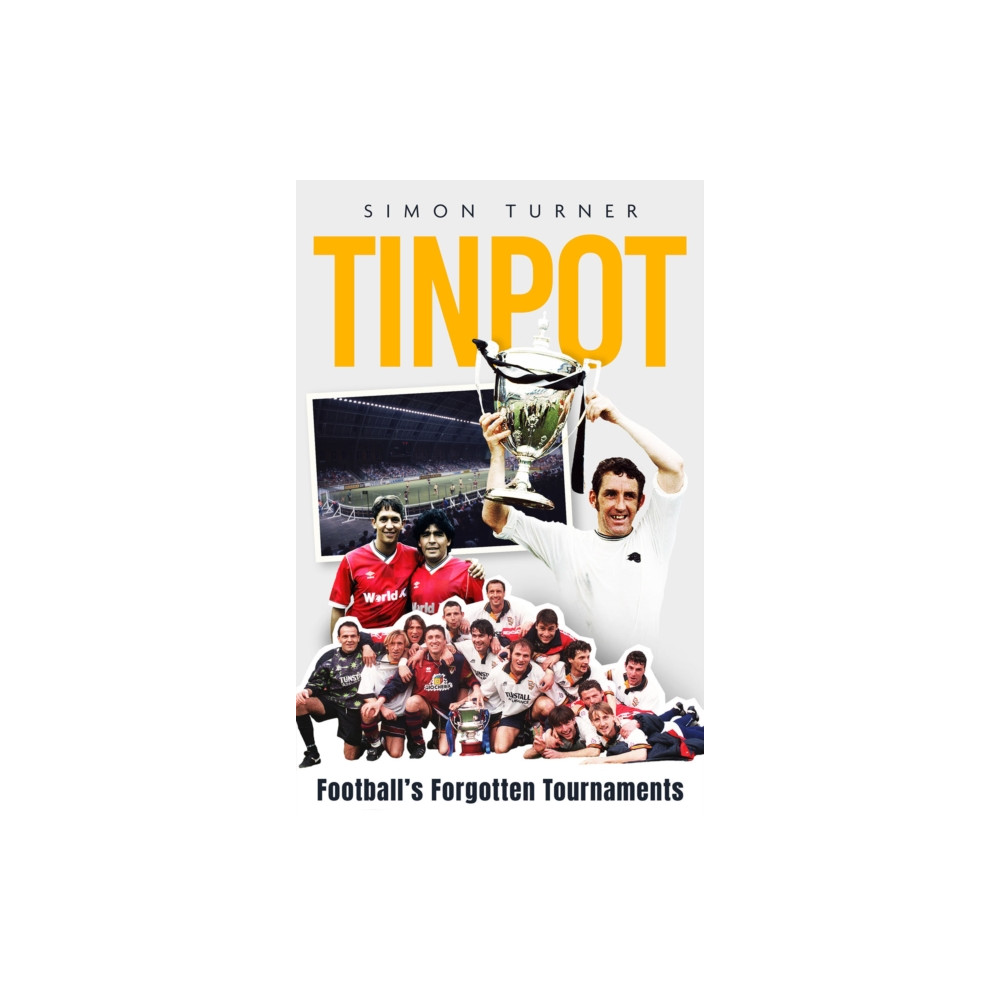 Produktbild för Tinpot (häftad, eng)