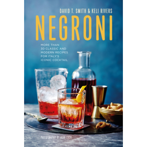 Ryland, Peters & Small Ltd Negroni (inbunden, eng)