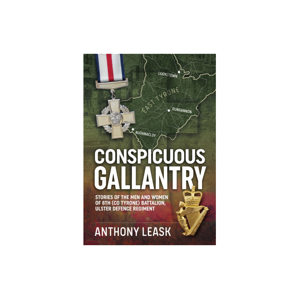 Produktbild för Conspicuous Gallantry (häftad, eng)