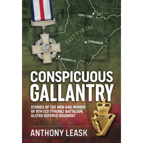 Helion & Company Conspicuous Gallantry (häftad, eng)