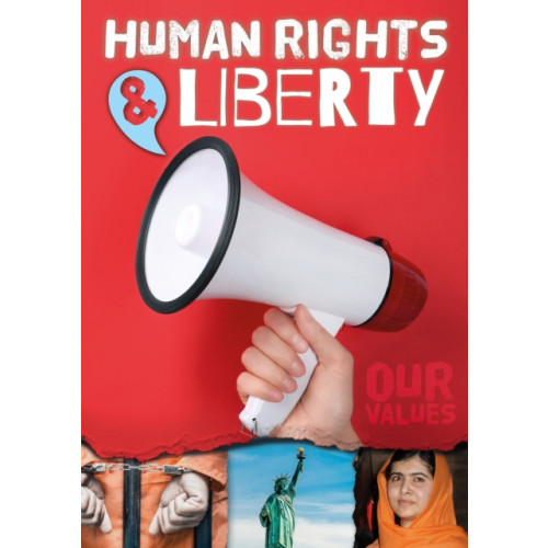 The Secret Book Company Human Rights and Liberty (häftad, eng)