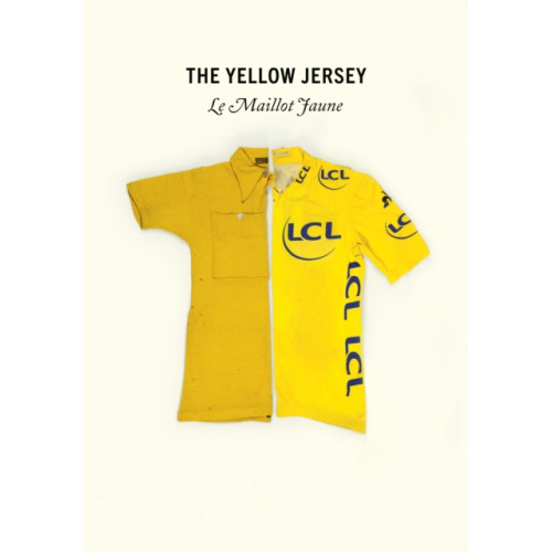 Vintage Publishing The Yellow Jersey (inbunden, eng)