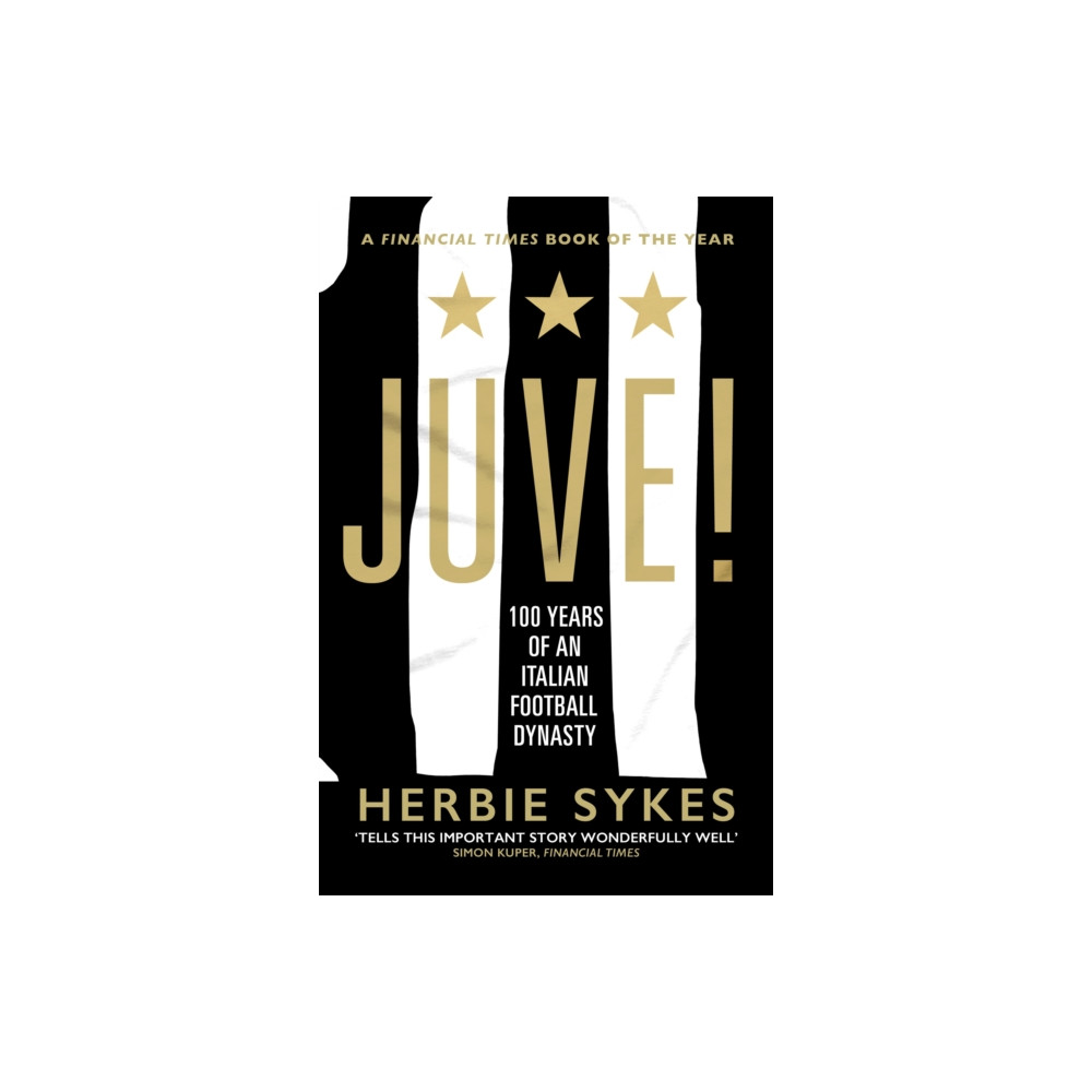 Produktbild för Juve! (häftad, eng)