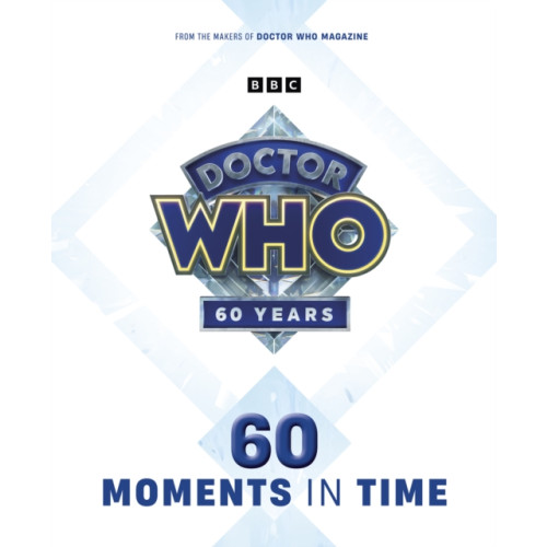 Panini Publishing Ltd Doctor Who: 60 Moments In Time (häftad, eng)