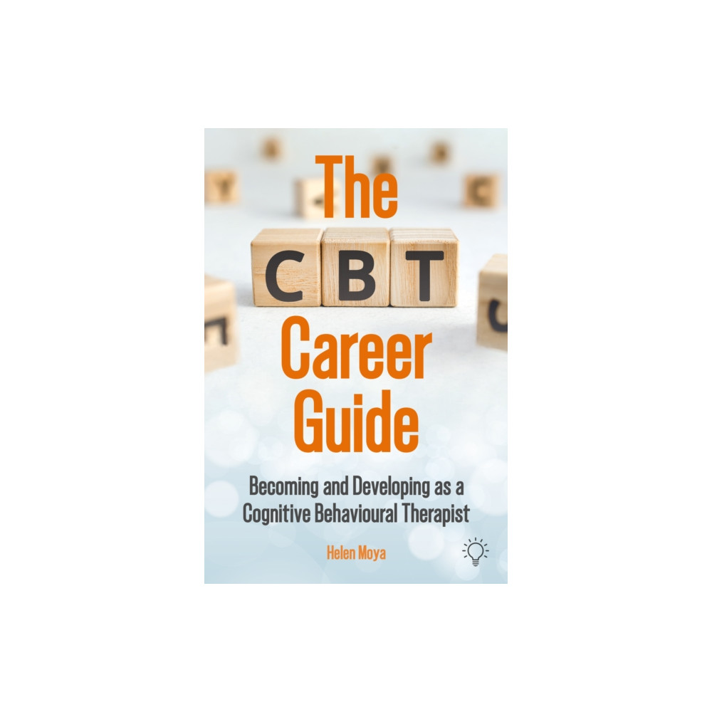 Produktbild för The CBT Career Guide (häftad, eng)