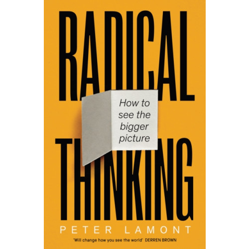 Swift Press Radical Thinking (inbunden, eng)