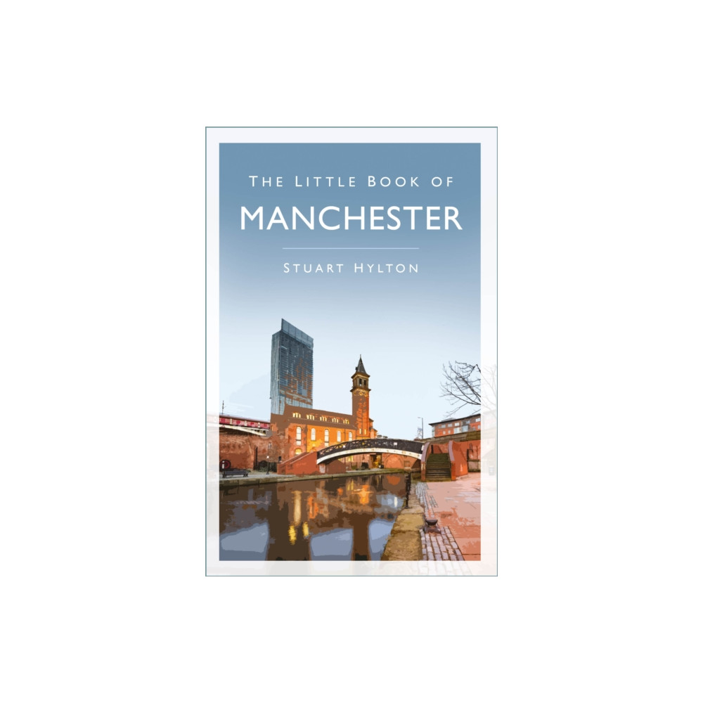 Produktbild för The Little Book of Manchester (häftad, eng)