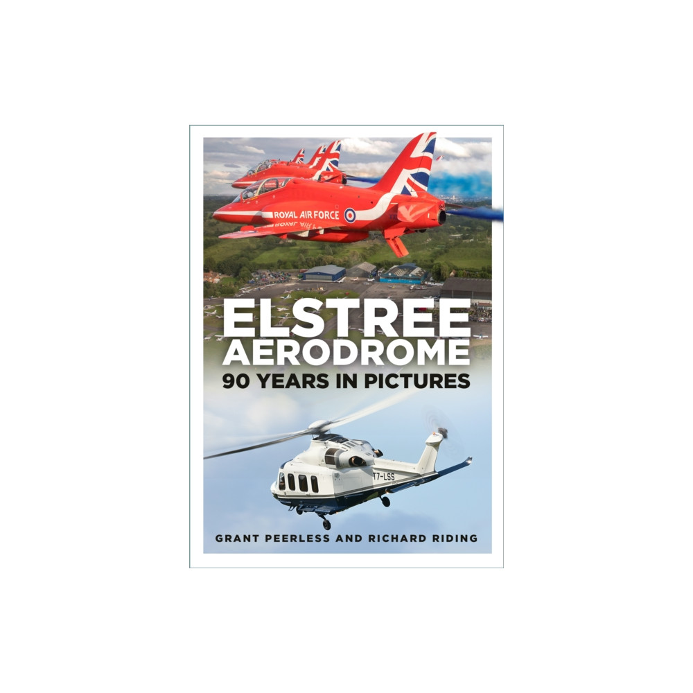 Produktbild för Elstree Aerodrome (häftad, eng)