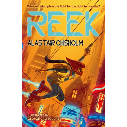 HarperCollins Publishers Reek (häftad, eng)