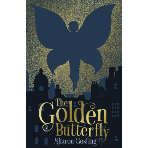 Little Tiger Press Group The Golden Butterfly (häftad, eng)