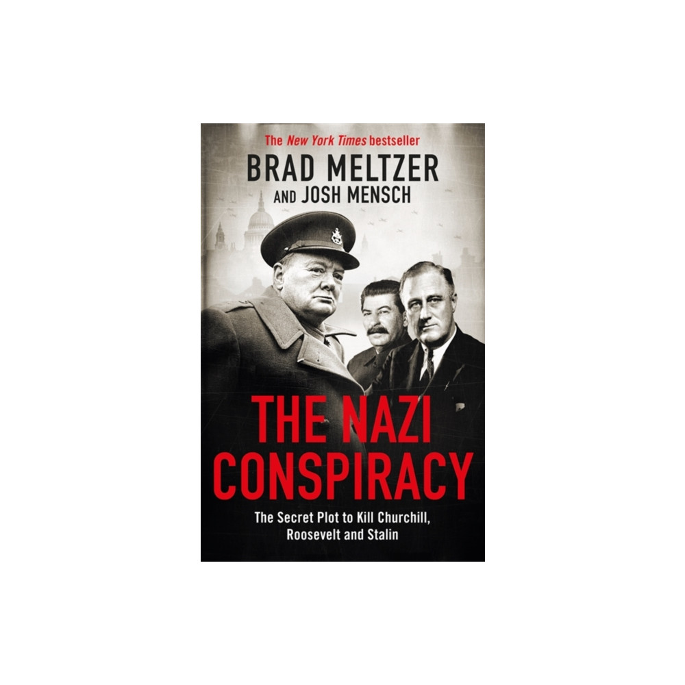 Produktbild för The Nazi Conspiracy (häftad, eng)