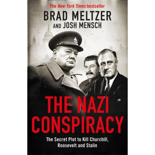 Bonnier Books Ltd The Nazi Conspiracy (häftad, eng)