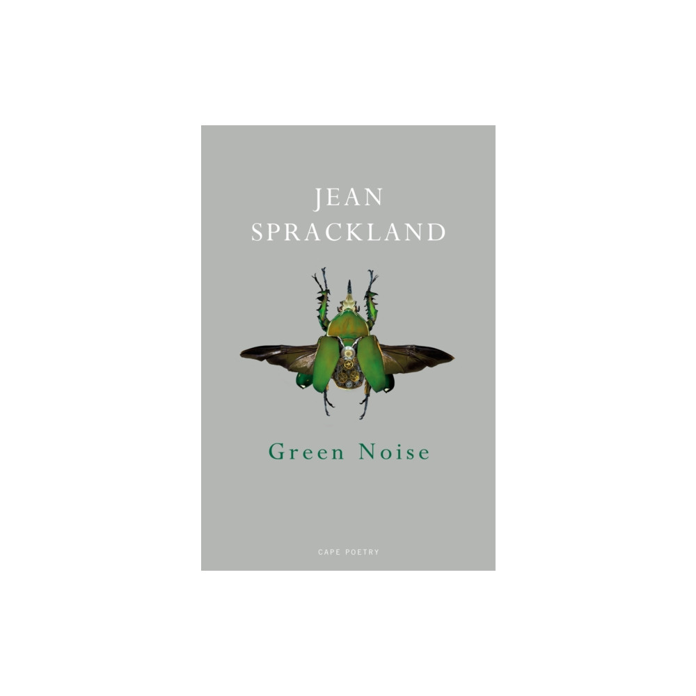 Produktbild för Green Noise (häftad, eng)