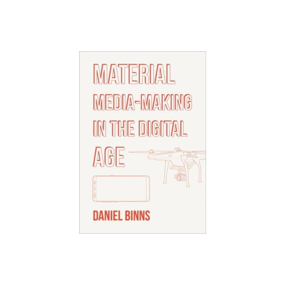 Produktbild för Material Media-Making in the Digital Age (häftad, eng)