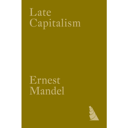 Verso Books Late Capitalism (häftad, eng)