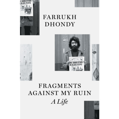 Verso Books Fragments against My Ruin (häftad, eng)