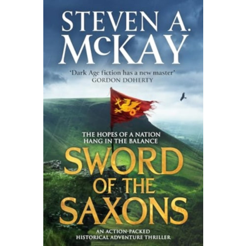 Canelo Sword of the Saxons (häftad, eng)