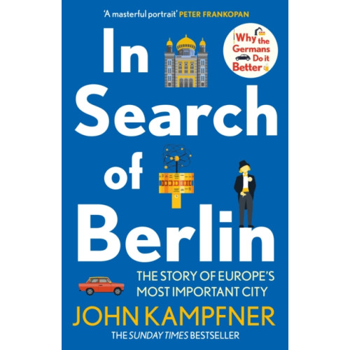 Atlantic Books In Search Of Berlin (häftad, eng)