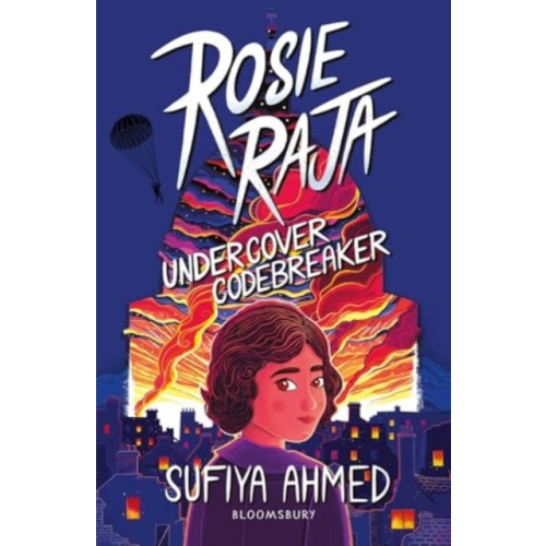 Bloomsbury Publishing PLC Rosie Raja: Undercover Codebreaker (häftad, eng)