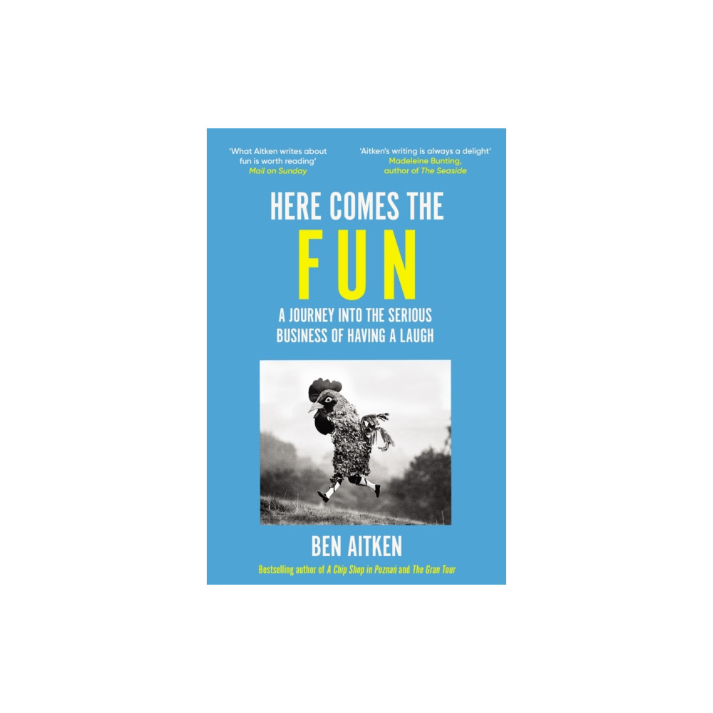 Produktbild för Here Comes the Fun (häftad, eng)