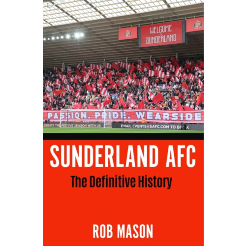 Icon Books Sunderland AFC (inbunden, eng)