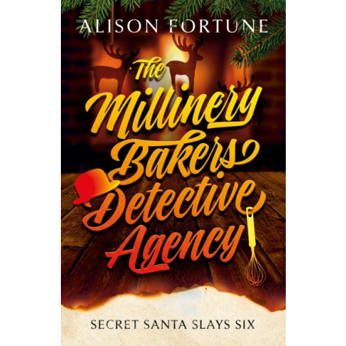 Troubador Publishing The Millinery Bakers Detective Agency (häftad, eng)