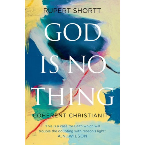 C hurst & co publishers ltd God is No Thing (häftad, eng)