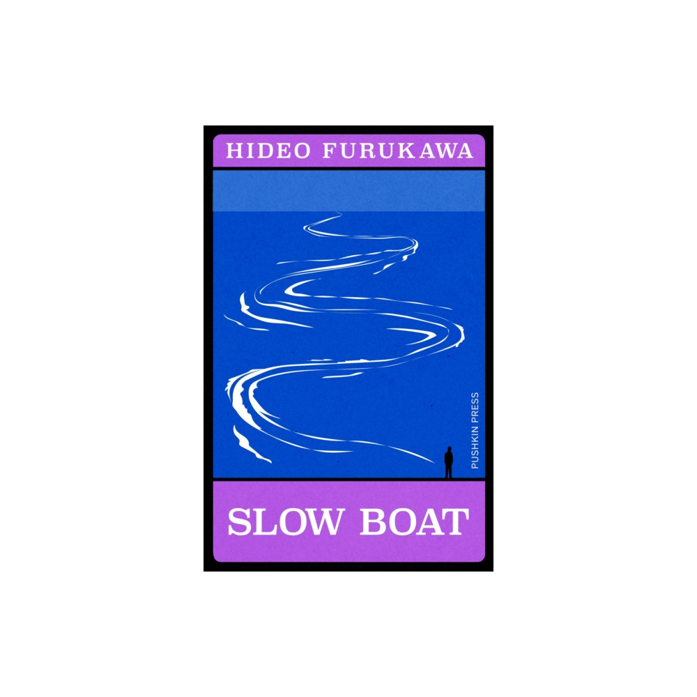 Produktbild för Slow Boat (häftad, eng)
