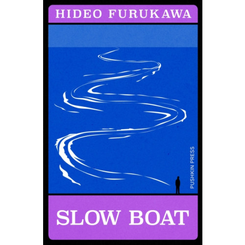 Pushkin Press Slow Boat (häftad, eng)