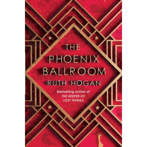 Atlantic Books The Phoenix Ballroom (inbunden, eng)