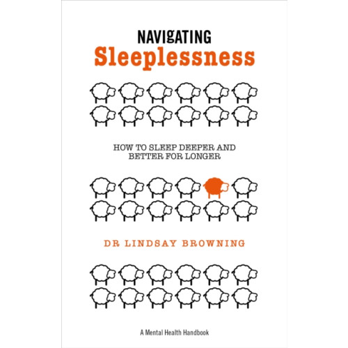 Trigger Publishing Navigating Sleeplessness (häftad, eng)