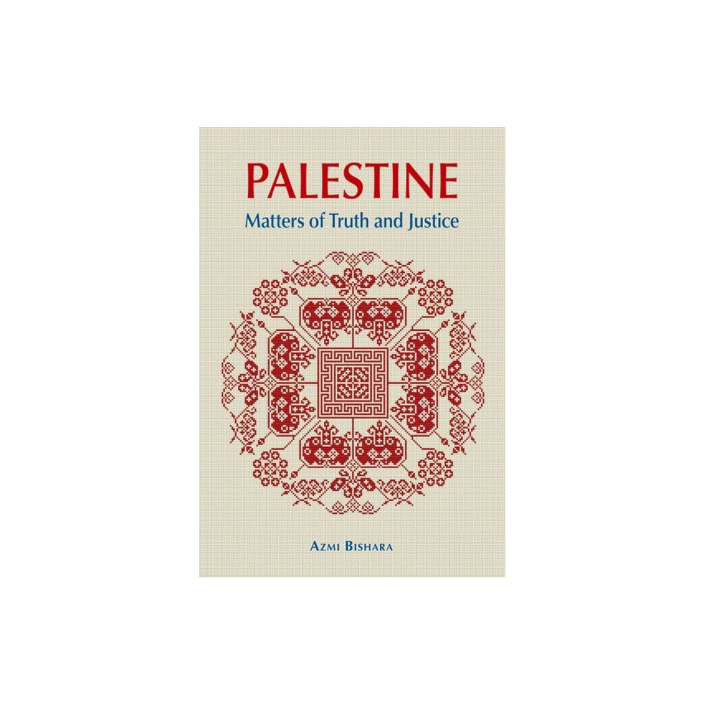 Produktbild för Palestine (häftad, eng)
