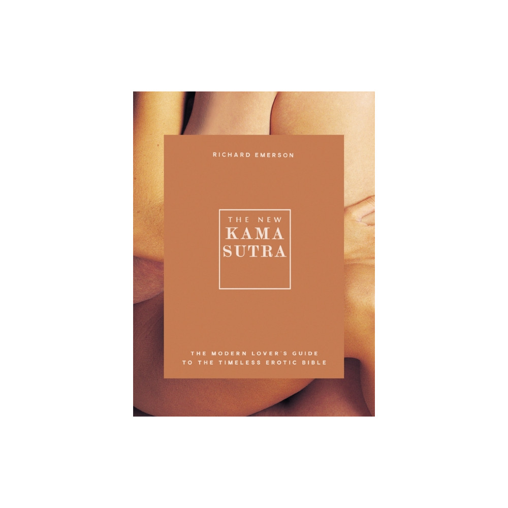 Produktbild för The New Kama Sutra (häftad, eng)