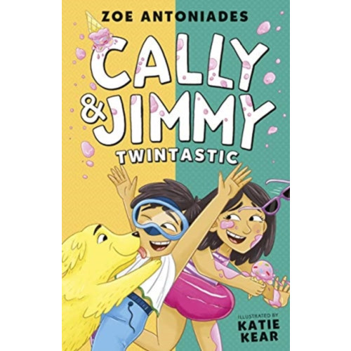 Andersen Press Ltd Cally and Jimmy: Twintastic (häftad, eng)