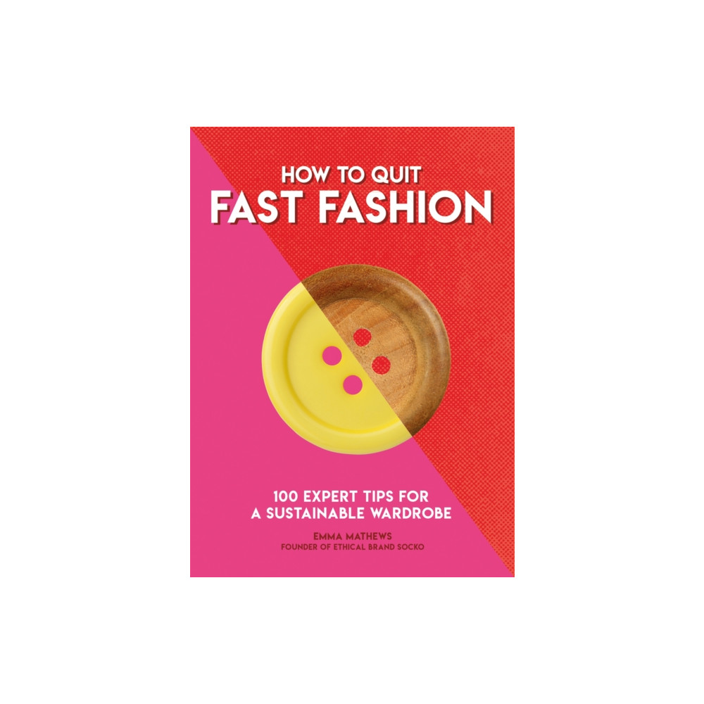 Produktbild för How to Quit Fast Fashion (häftad, eng)