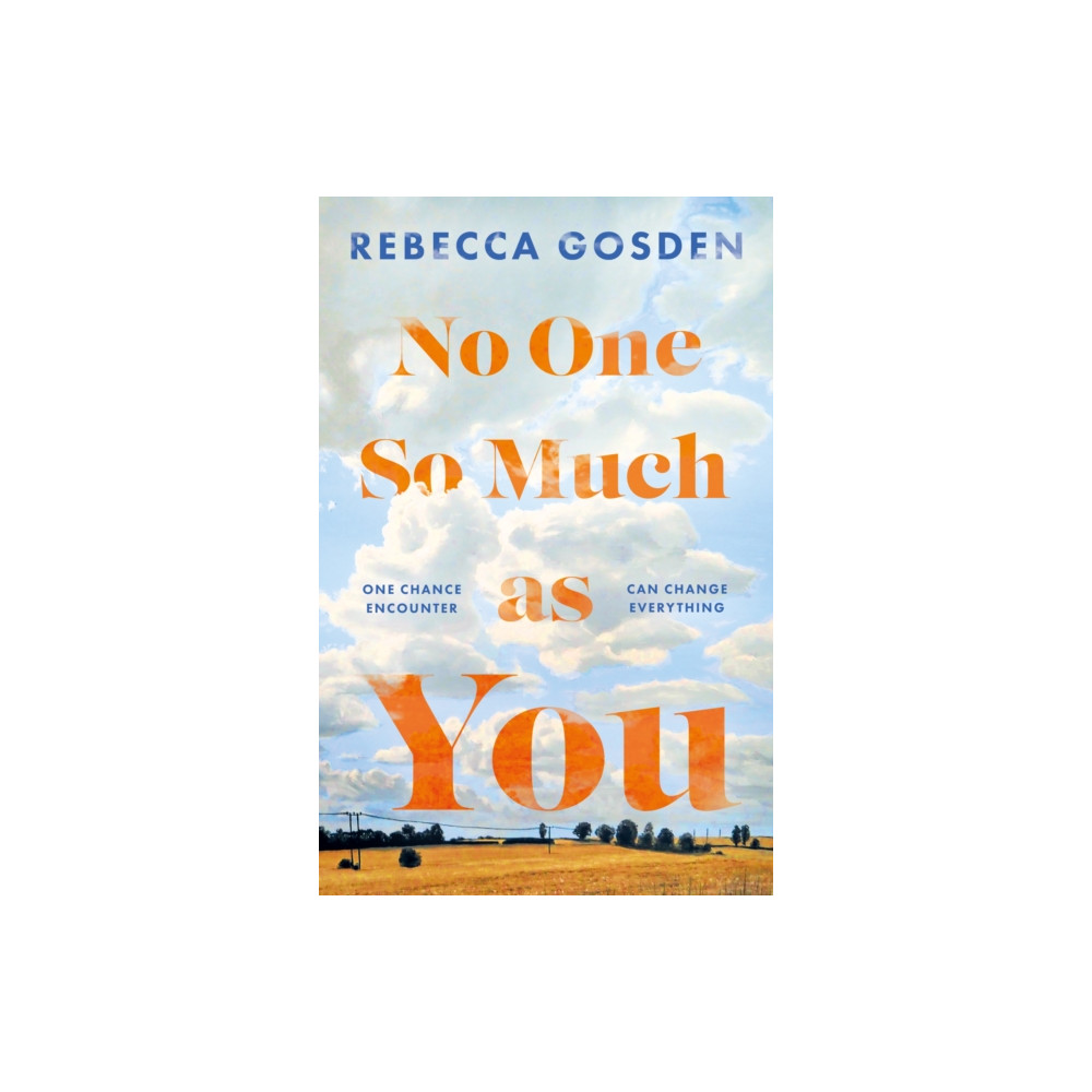 Produktbild för No One So Much as You (häftad, eng)
