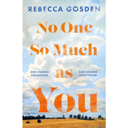 The Book Guild Ltd No One So Much as You (häftad, eng)