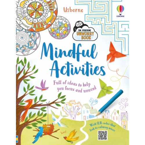 Usborne Publishing Ltd Mindful Activities (häftad, eng)