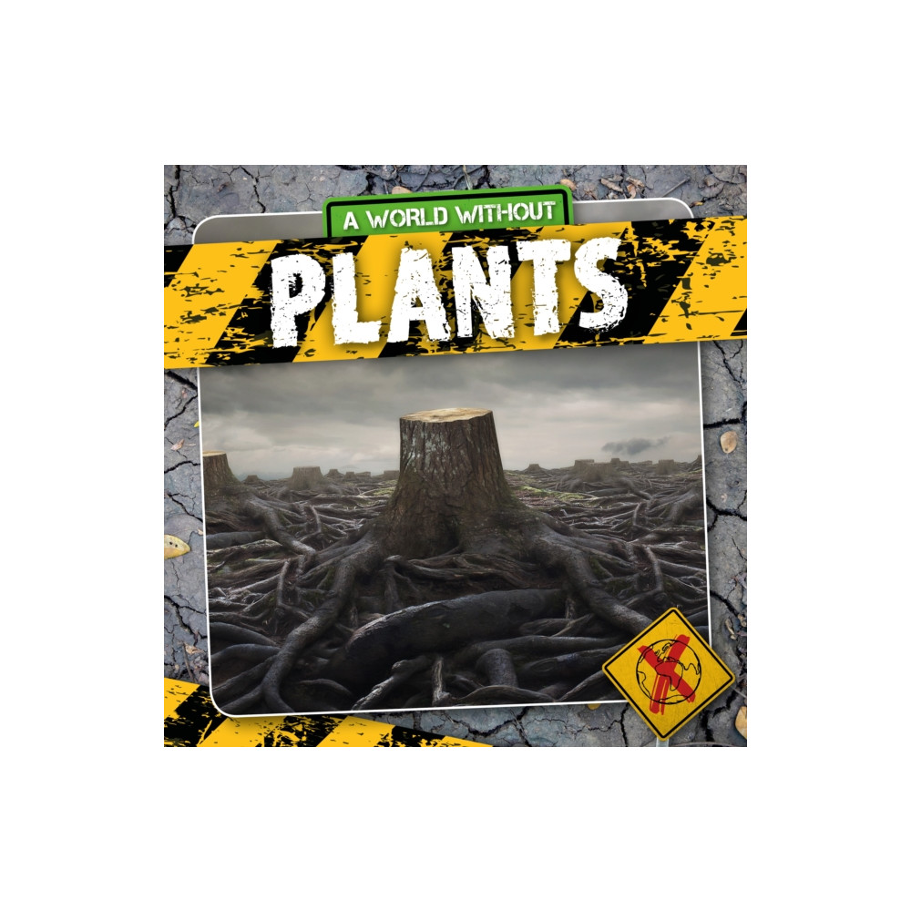 Produktbild för Plants (häftad, eng)