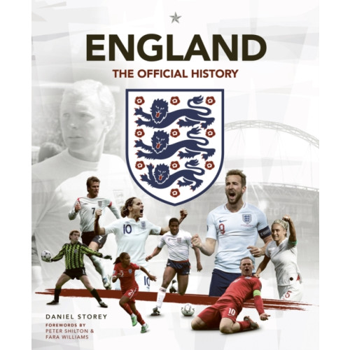 Headline Publishing Group England: The Official History (inbunden, eng)