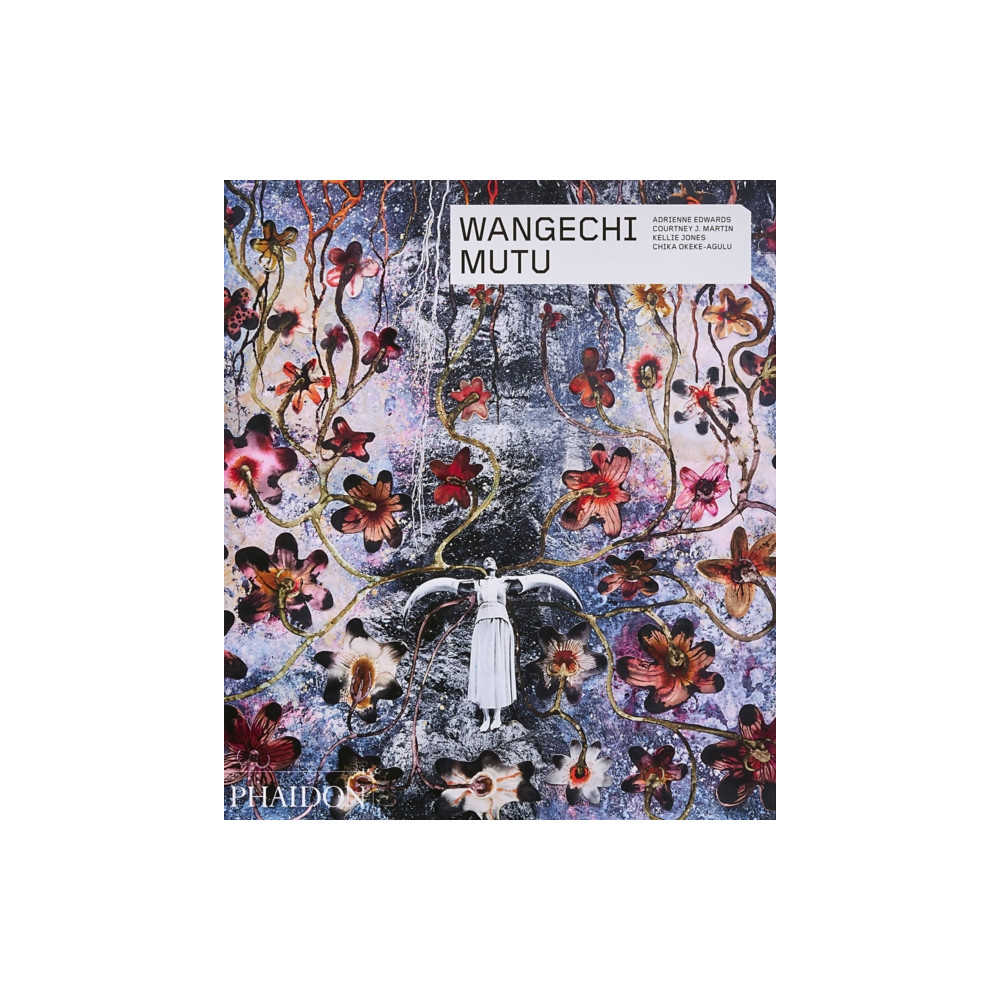 Produktbild för Wangechi Mutu (häftad, eng)
