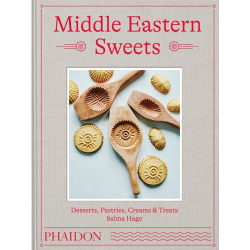 Phaidon Press Ltd Middle Eastern Sweets (inbunden, eng)