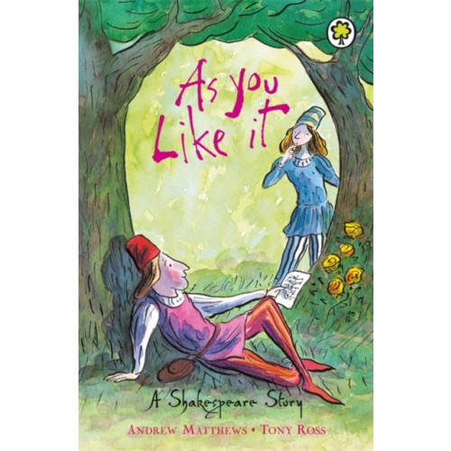 Hachette Children's Group A Shakespeare Story: As You Like It (häftad, eng)